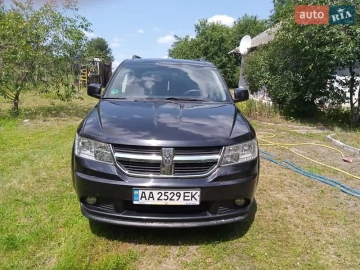 Авто Dodge Journey 2009 № 7797679