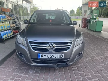 Авто Volkswagen Tiguan 2011 № 7797680