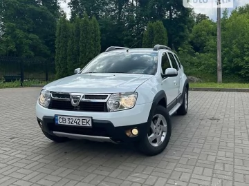 Авто Dacia Duster 2011 № 7797681