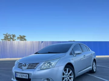 Авто Toyota Avensis 2009 № 7797682