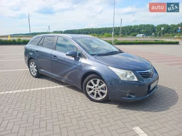 Авто Toyota Avensis 2011 № 7797685