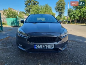 Авто Ford Focus 2015 № 7797687
