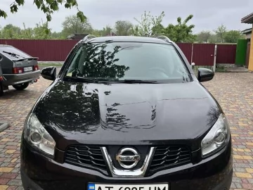 Авто Nissan Qashqai 2010 № 7797691