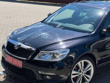 Авто Skoda Octavia 2010 № 7797692