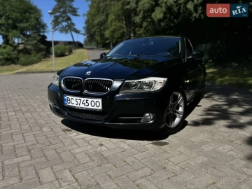 Авто BMW 3 Series 2009 № 7797702