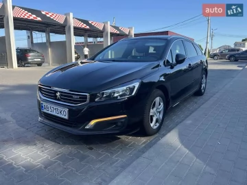 Авто Peugeot 508 2015 № 7797704