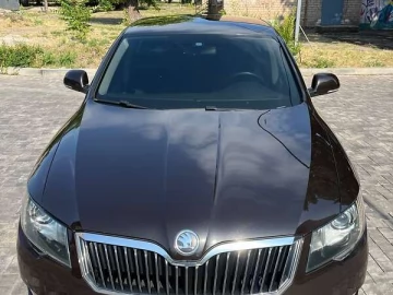 Авто Skoda Superb 2013 № 7797705