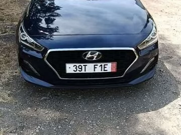 Авто Hyundai I30 2018 № 7797707