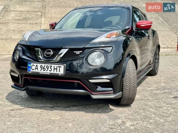 Авто Nissan Juke 2015 № 7797708
