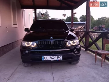 Авто BMW X5 2006 № 7797710