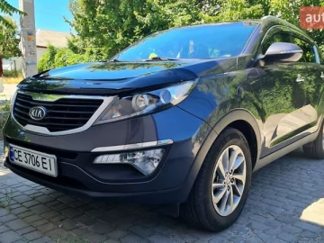 Авто KIA Sportage 2011 № 7797713