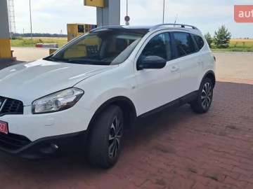 Авто Nissan Qashqai 2 2011 № 7797714
