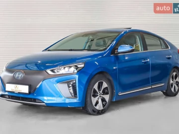 Авто Hyundai Ioniq 2017 № 7797718