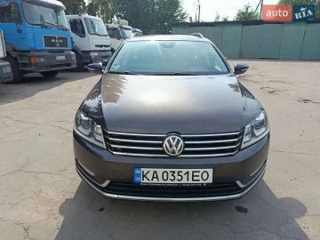 Авто Volkswagen Passat 2014 № 7797720