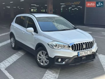 Авто Suzuki Sx4 2017 № 7797721