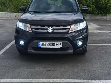 Авто Suzuki Vitara 2016 № 7797722