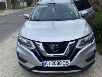 Авто Nissan Rogue 2017 № 7797724