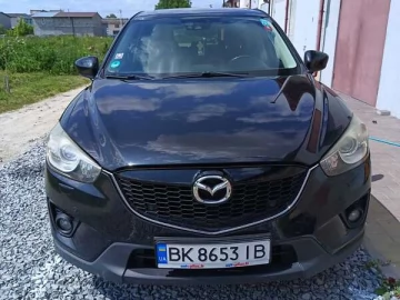 Авто Mazda Cx-5 2012 № 7797726