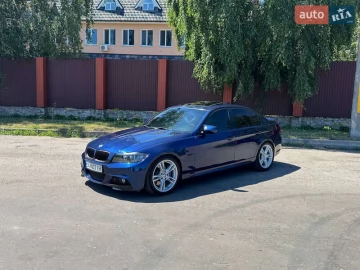 Авто BMW 3 Series 2010 № 7797731