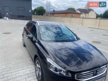 Авто Peugeot 508 2015 № 7797733