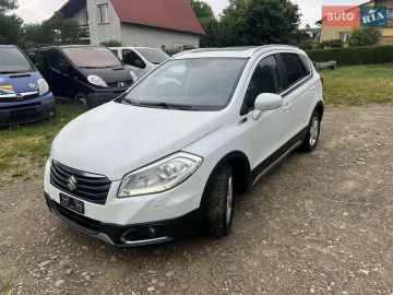 Авто Suzuki Sx4 2015 № 7797735