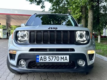 Авто Jeep Renegade 2020 № 7797736