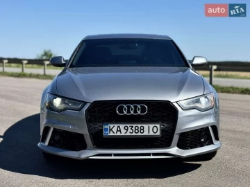 Авто Audi A6 2014 № 7797737