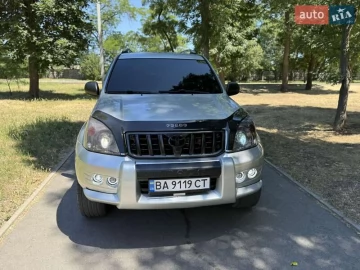 Авто Toyota Land Cruiser Prado 2006 № 7797738