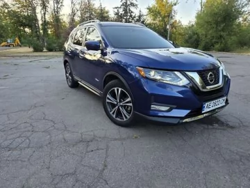 Авто Nissan Rogue 2017 № 7797739