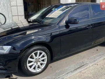 Авто Audi A4 2012 № 7797740