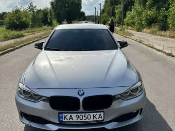 Авто BMW 3 Series 2015 № 7797741