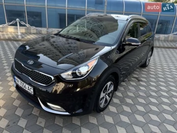 Авто KIA Niro 2017 № 7797742