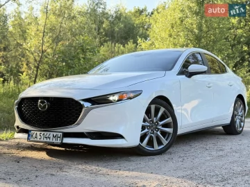 Авто Mazda 3 2019 № 7797743