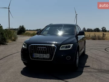 Авто Audi Q5 2013 № 7797746