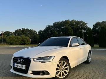 Авто Audi A6 2014 № 7797749
