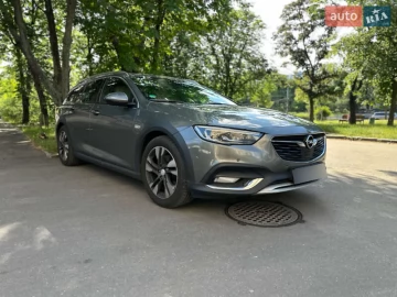 Авто Opel Insignia 2018 № 7797750