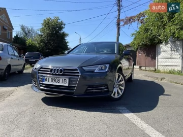 Авто Audi A4 2017 № 7797751
