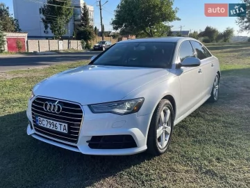 Авто Audi A6 2015 № 7797753