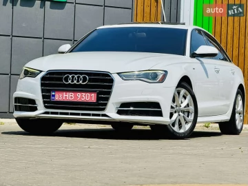 Авто Audi A6 2018 № 7797754