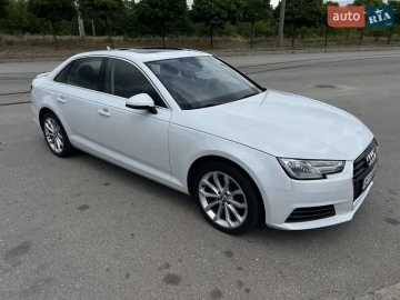 Авто Audi A4 2018 № 7797755