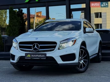 Авто Mercedes Gla-Class 2016 № 7797757
