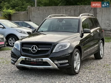 Авто Mercedes Glk-Class 2015 № 7797758