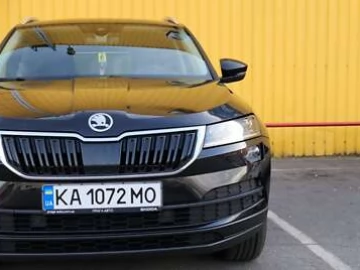 Авто Skoda Karoq 2018 № 7797762