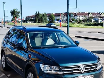 Авто Volkswagen Tiguan Allspace 2018 № 7797763