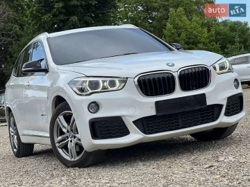 Авто BMW X1 2016 № 7797764