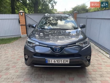 Авто Toyota Rav4 2016 № 7797765