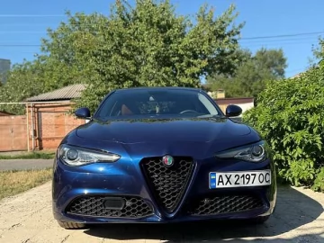 Авто Alfa Romeo Giulia 2018 № 7797767