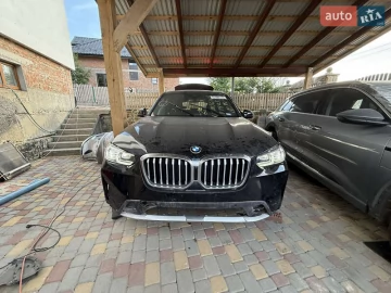 Авто BMW X3 2022 № 7797770