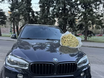 Авто BMW X5 2016 № 7797771