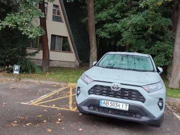 Авто Toyota Rav4 2022 № 7797772